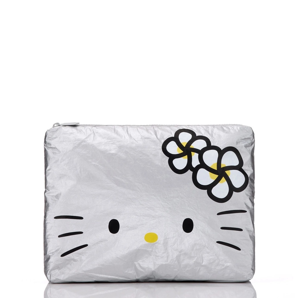 AlOHA COLLECTION MID POUCH
Hello Kitty® Face